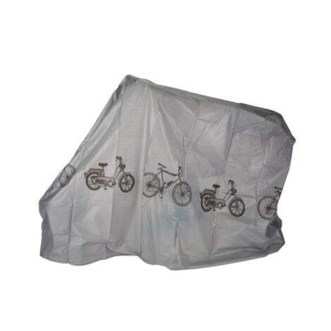 EXCELLENT funda proteccion moto/bici , Funda protección moto / biciFabricada en material duradero de alta calidadIdeal para evitar la lluvia y la oxidaciónFabricado en