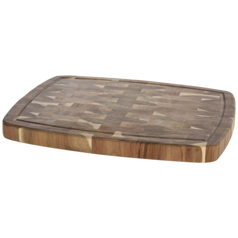Image of Cutting Board 46x36x3.5 cm Excellent Houseware Brown