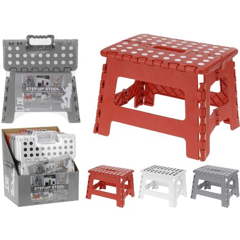 MARKENARTIKEL Excellent Houseware Klapphocker