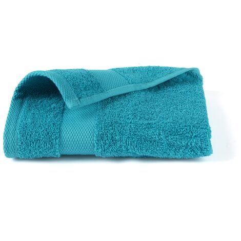 Excelsa Bagno Asciugamano Ospite, Tessuto, Azzurro