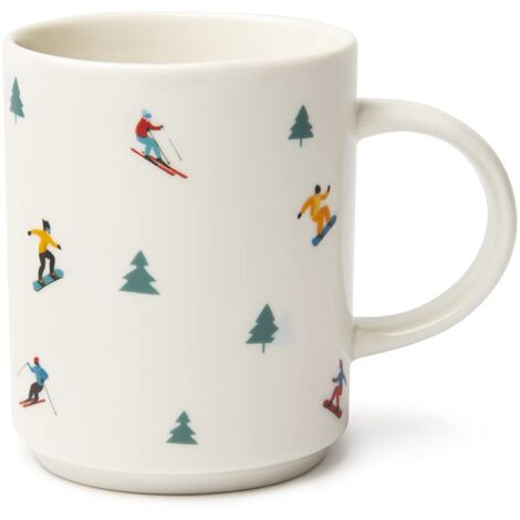Excelsa Cortina Set 4 Mug