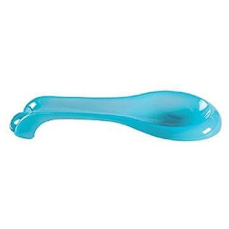 Excelsa, Posamestolo 28 Cm Y Polipropileno, Azzurro