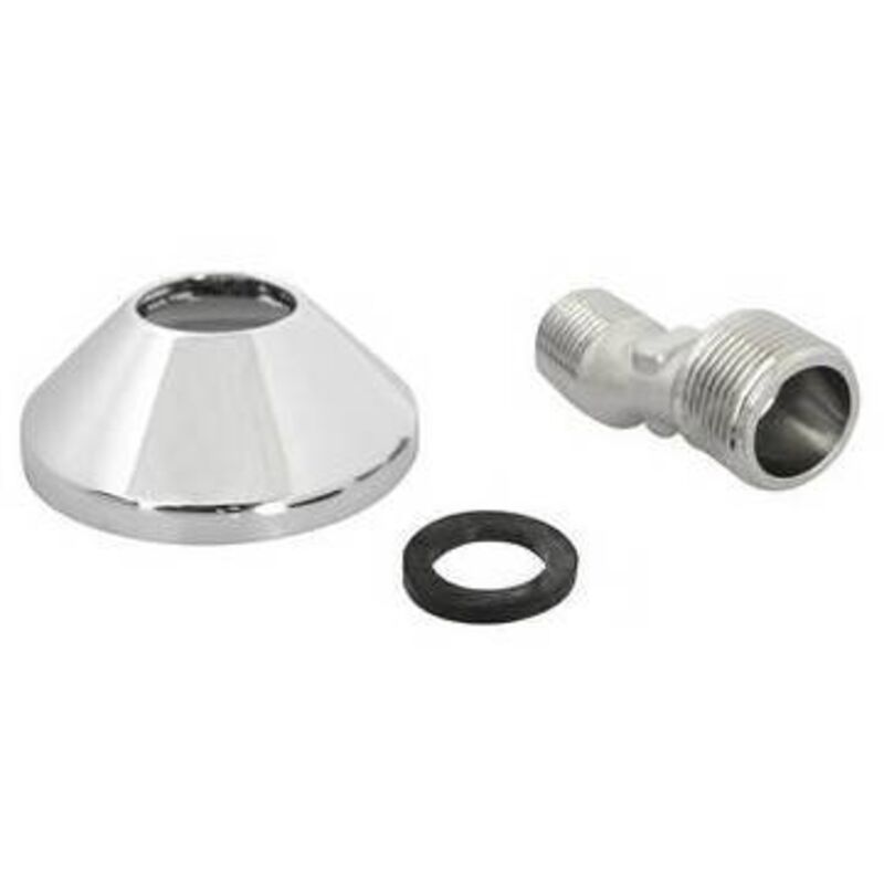 Excentrique avec rosette et joint