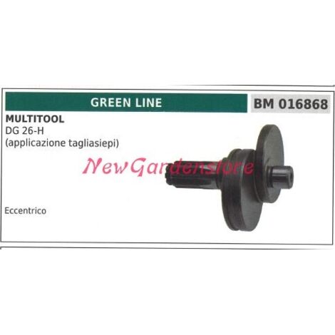 Excentrique taille-haie GREENLINE DG 26-H 016868