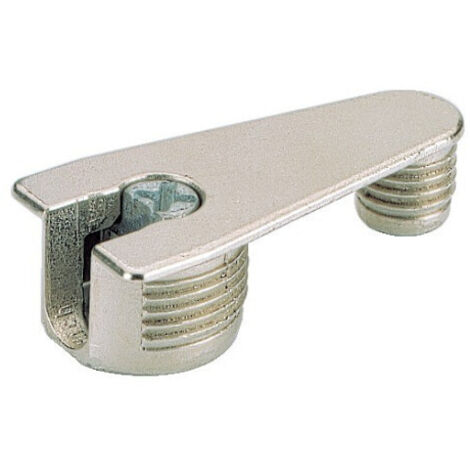 Excentrique VB 36/19 HETTICH - Nickelé - 65529