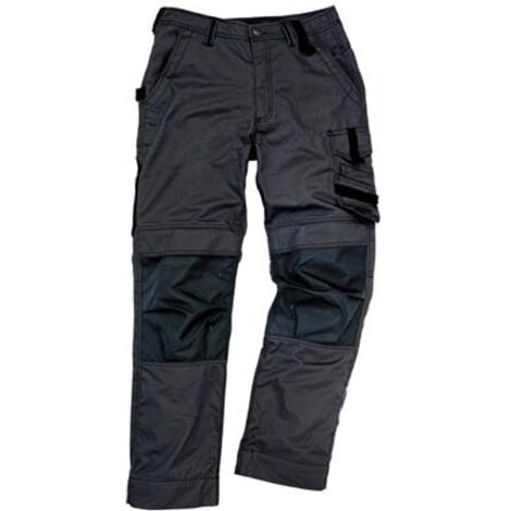Excess Herren Bundhose Champ Gr.48 schwarz