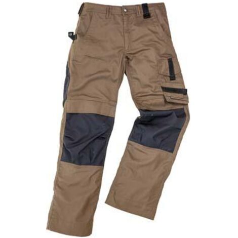 Excess Herren Bundhose Champ Gr.52 beige