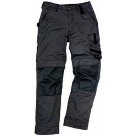 Excess Herren Bundhose Champ Gr.52 schwarz