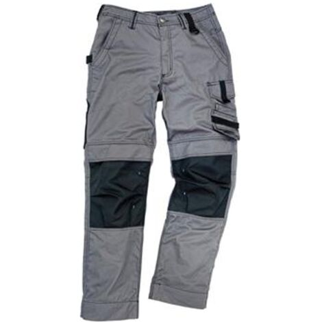Excess Herren Bundhose Champ Gr.54 grau