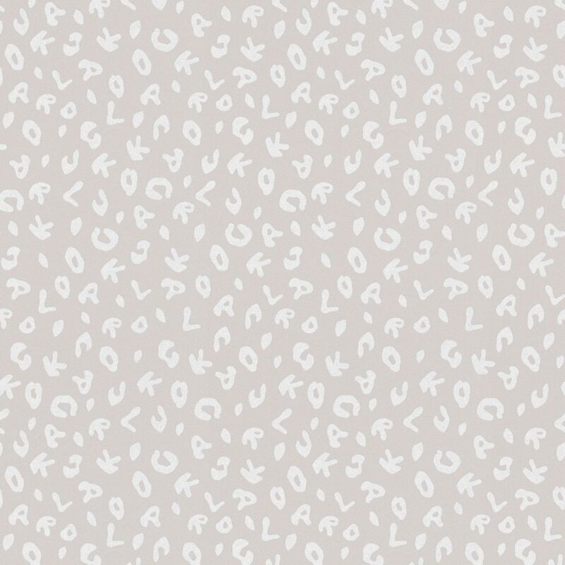 Profhome - Exclusive luxury wallpaper wall 378563 non-woven wallpaper smooth design and metallic highlights grey silver 5.33 m2 (57 ft2)