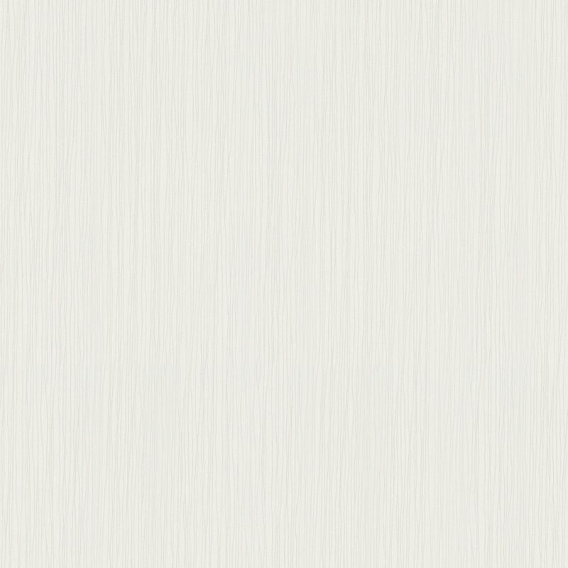 Exclusive luxury wallpaper wall Profhome 913050 non-woven wallpaper smooth design matt white 5.33 m2 (57 ft2) - white