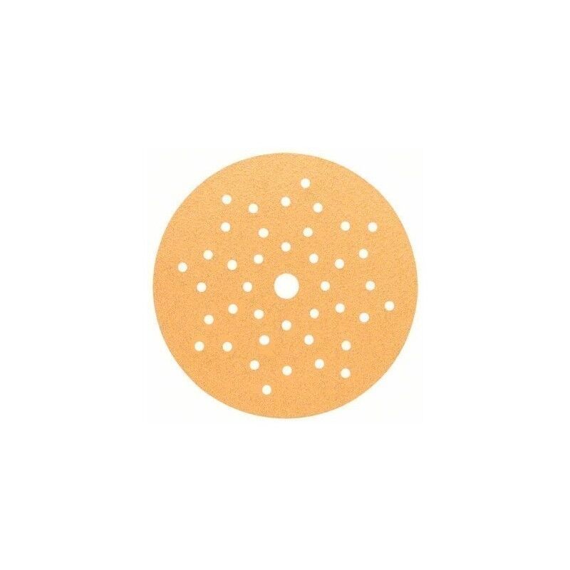 

Disco Lija Rotorbital 125Mm Grr 60 C470 5 Pz - Bosch