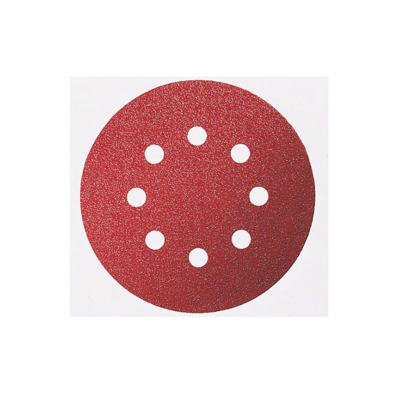 

Excéntrica Expert Wood: 125Mm 8P. G240X5 - Bosch