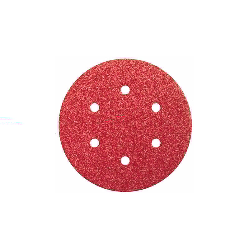 

Lija Disco 6 Per.C/Vel.150X006 G040 Bl5