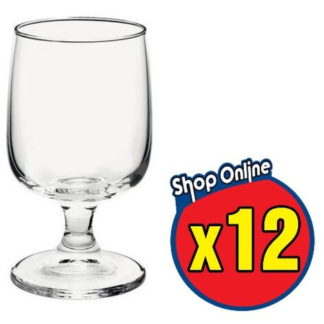 EXECUTIVE CALICI BICCHIERI ACQUA 12 PZ 28.7 CL