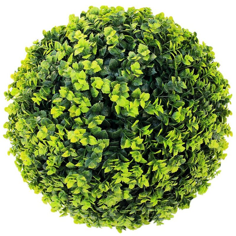 Exelgreen - Boule décorative artificielle - Durante 48cm