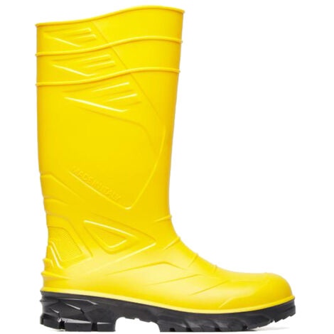 Exena Devil Yellow S5 SRC Sicherheitsstiefel - 44 EU - Gelb