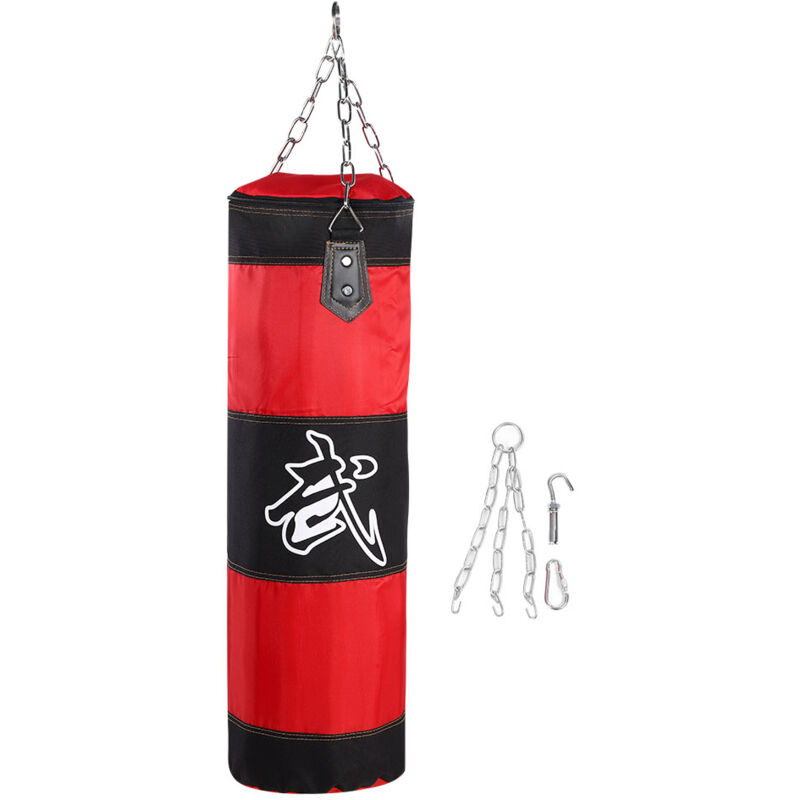Treetalk - Exercice vide boxe crochet Kick Sandbag combat karaté punch Sandbag Sandbag