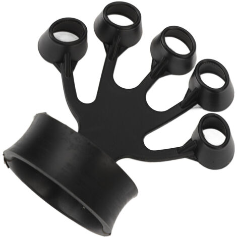Exercitateur de Force Poignet en Silicone 5KG - Renforcement Avant-bras pour Musculation et Rééducation