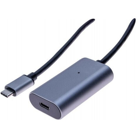 exertis Connect CABLE RALLONGE AMPLIFIÉE USB 3.1 Type-C Gen1 - 5M (149255)
