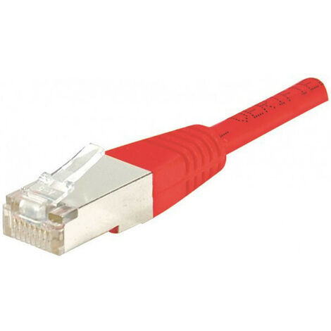 CSL- Câble Ethernet 20m, Cat 7 Cable RJ45 Haut Débit 10Gbps 600MHz