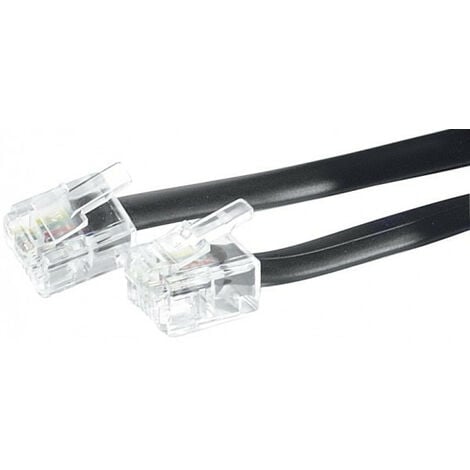 Rallonge RJ11-RJ45 - 10 m - Accessoire - 911739