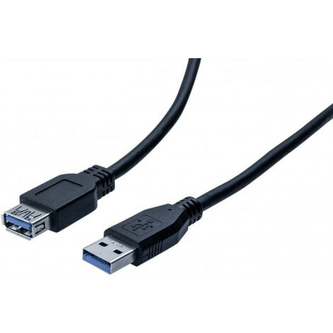 Câble d'extension USB mâle vers USB femelle USB3.0 U107