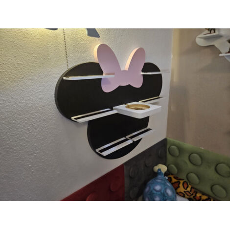 Exhibición de cuentos de hadas en audio Toniebox - Ratón con lazo