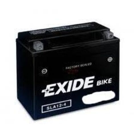 EXIDE - Batterie moto Exide/Fulmen 12V 12Ah 210A SLA12-14 - SLA1214 - Ce produit de marque Fulmen est neuf.