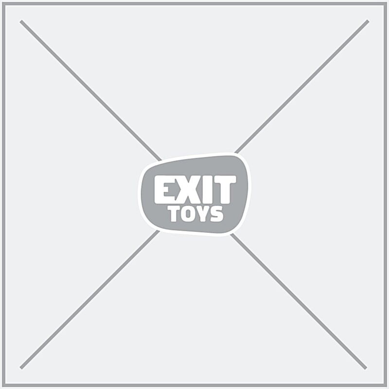 Exit Toys Exit Galaxy Basketballbrett - Black Edition