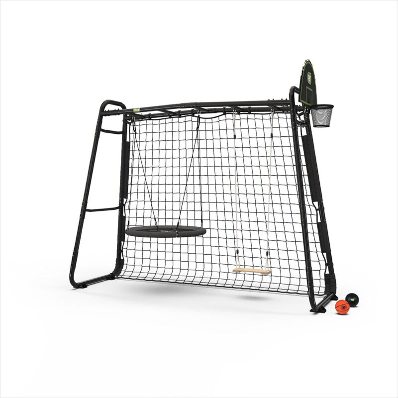 Exit Toys Exit Getset Monkeybar Mb205 - Schwarz