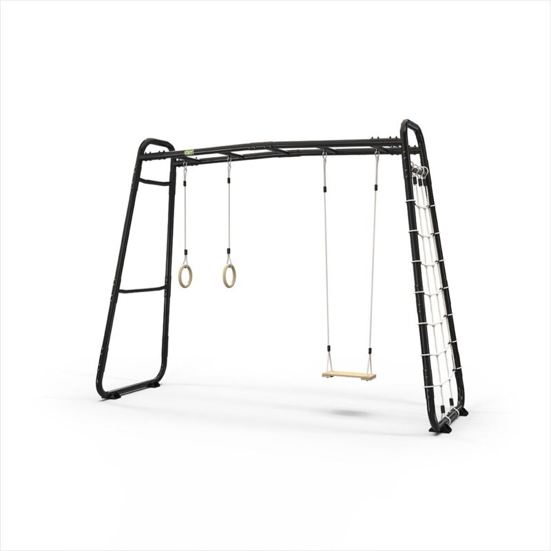 Exit Toys Exit Getset Monkeybar Mb210 - Schwarz