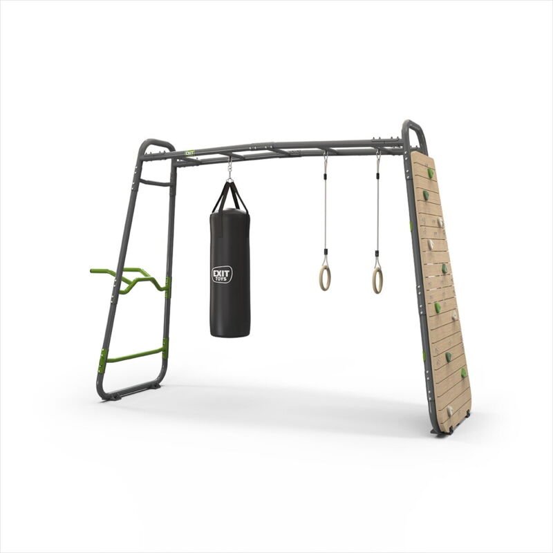 Exit Toys Exit Getset Monkeybar Mb220 - Grau