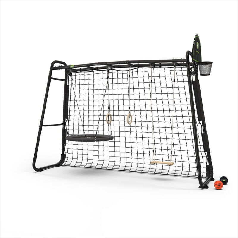 Exit Toys Exit Getset Monkeybar Mb305 - Schwarz