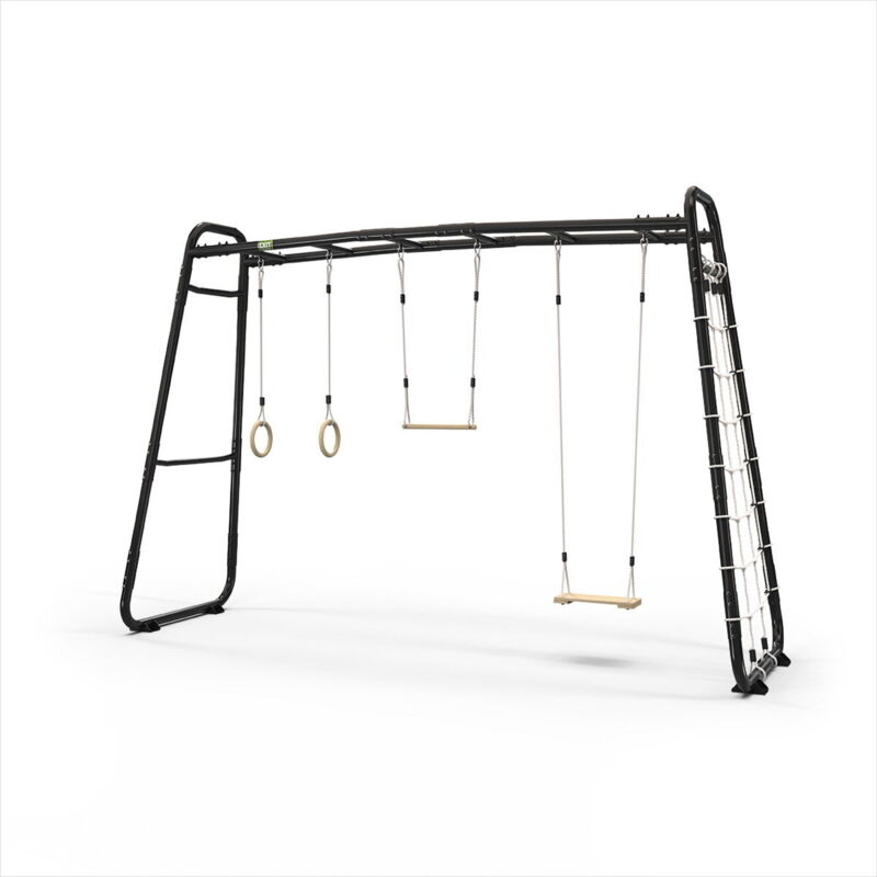 Exit Toys Exit Getset Monkeybar Mb310 – Black