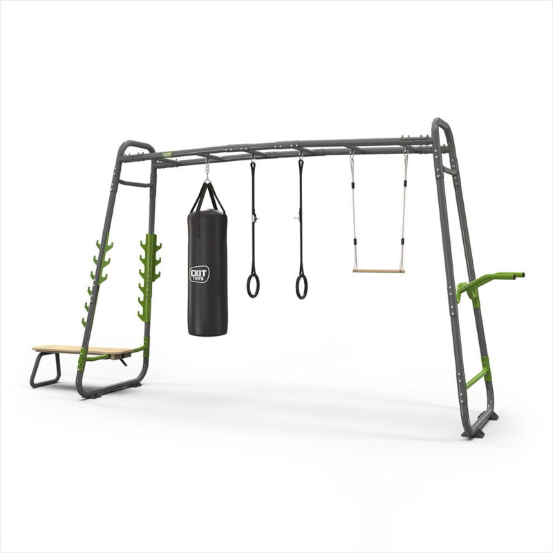 Kalisse - Exit Getset Monkeybar Mb330