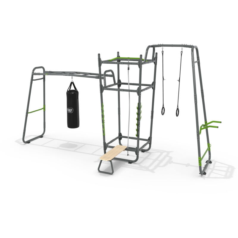 Exit Toys - exit GetSet powerstation PS610