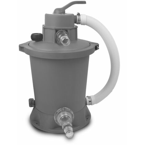 EXIT Pool-Sandfilterpumpe - 1000 gal/h