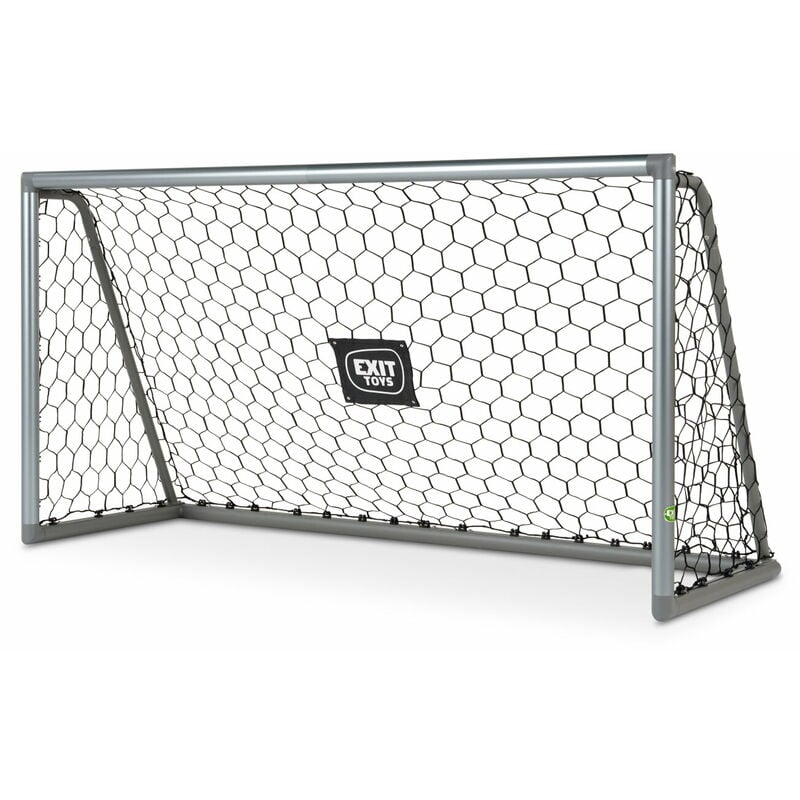 Exit Scala aluminum football goal 7x4ft