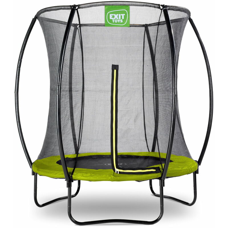 Exit Silhouette trampoline 6ft - green