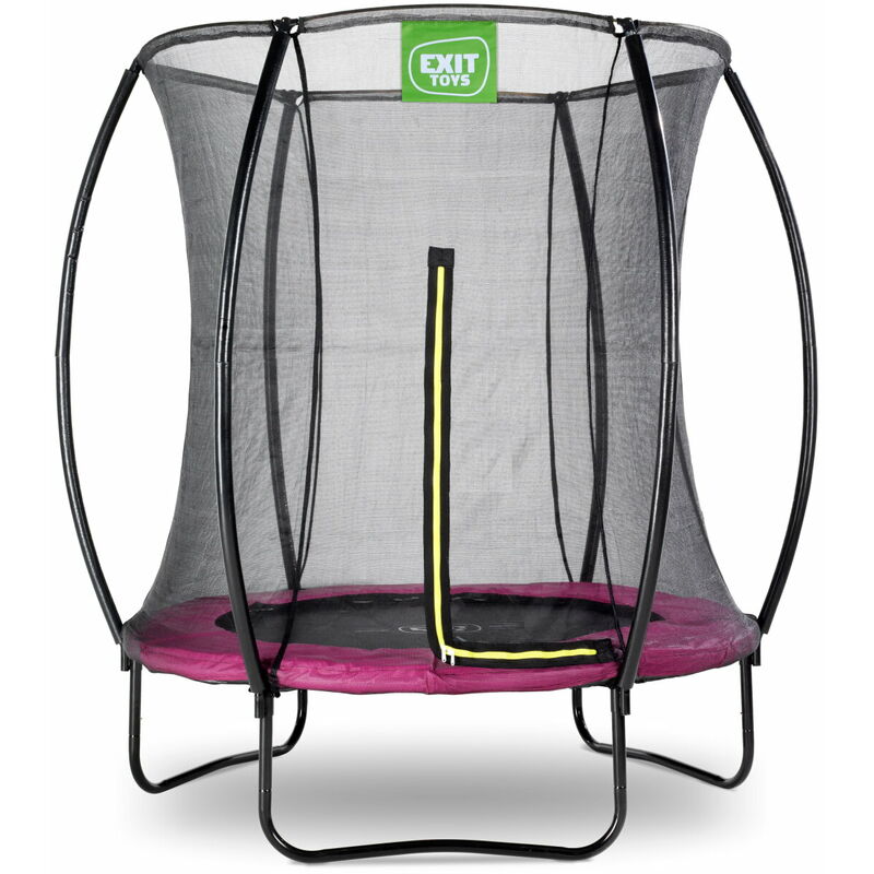 Exit Silhouette trampoline 6ft - pink