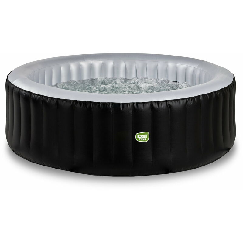 Errebi Group - exit Silver Classic spa (4 personnes) - noir