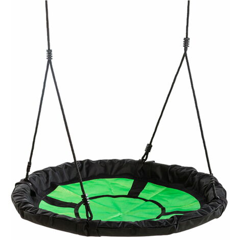 EXIT Swibee nest swing - green/black