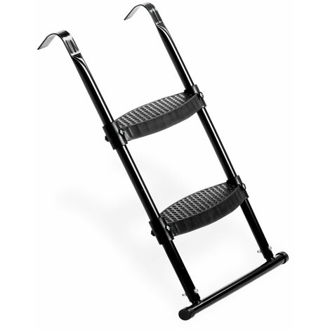 EXIT Trampolin Leiter für Rahmenhöhe von 50-65 cm