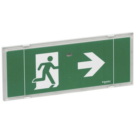 Exiway ESI - Bloc autonome éclairage sécurité - SATI - led - IP42 (OVA58000)