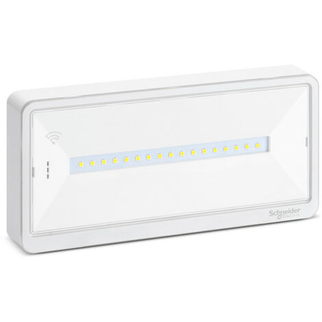Exiway Light Bloc de secours Ambiance IP42 SATI LINK (OVA59330)