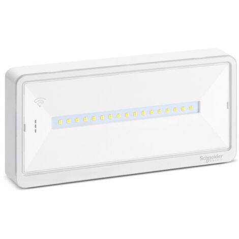 Exiway Light Bloc de secours Habitation IP42 SATI LINK (OVA59230)
