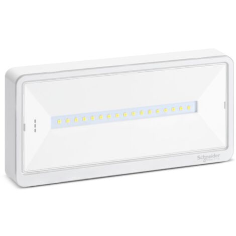 Exiway Light Bloc de secours Habitation IP42 SATI (OVA59210)