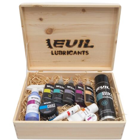 EXKLUSIVE BOX - GESCHENKSET ++++
