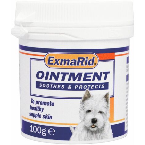 Exmarid Ointment - 100g - 213570